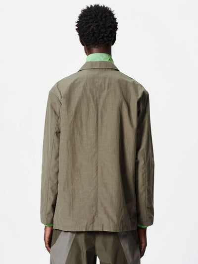 新品FW25最新Goldwin Relax Nylon 2B Jacket XL Relax Nylon 2B Jacket – Goldwin America