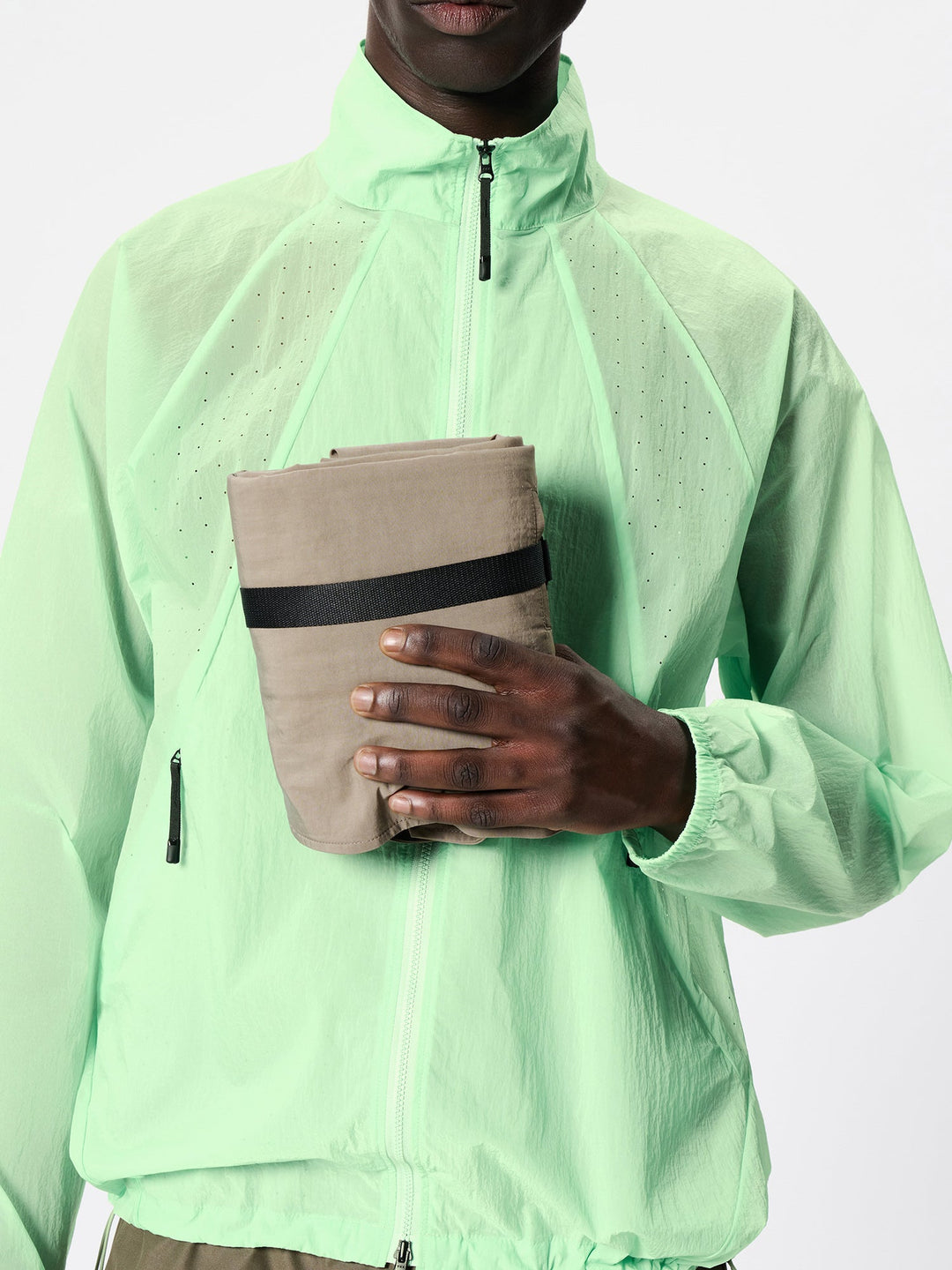 新品FW25最新Goldwin Relax Nylon 2B Jacket XL Relax Nylon 2B Jacket – Goldwin America