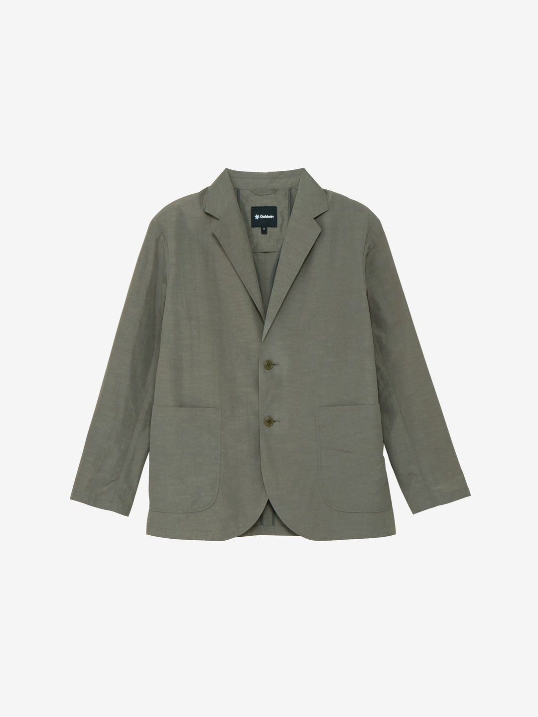 Relax Nylon 2B Jacket – Goldwin America