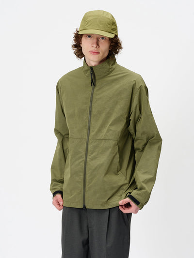 Model: Height 185cm / 6'0" | Wearing: OLIVE / 3