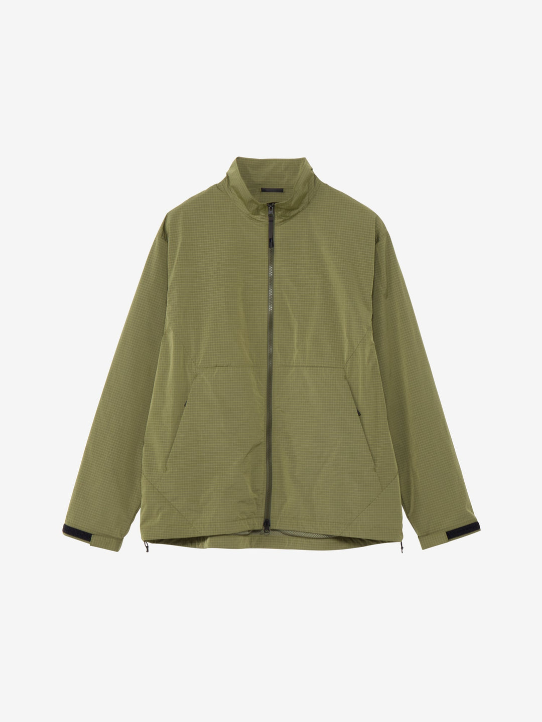 Dope Dyed Rip-stop Wind Jacket – Goldwin America