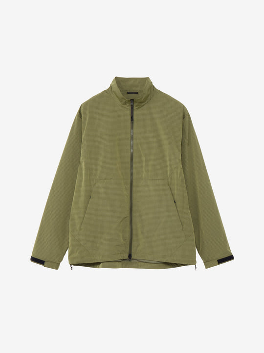 Dope Dyed Rip-stop Wind Jacket – Goldwin America