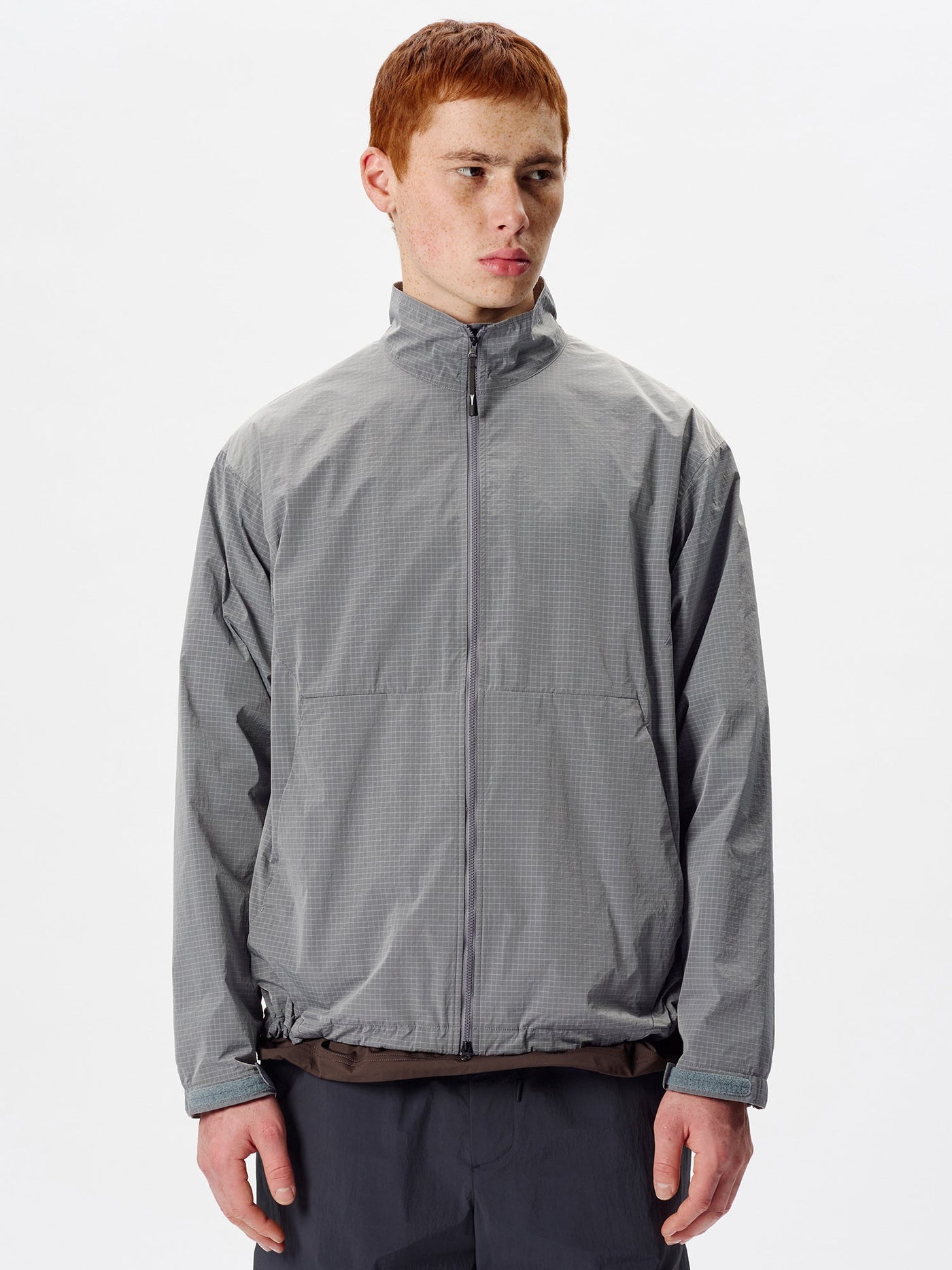 Dope Dyed Rip-stop Wind Jacket – Goldwin America