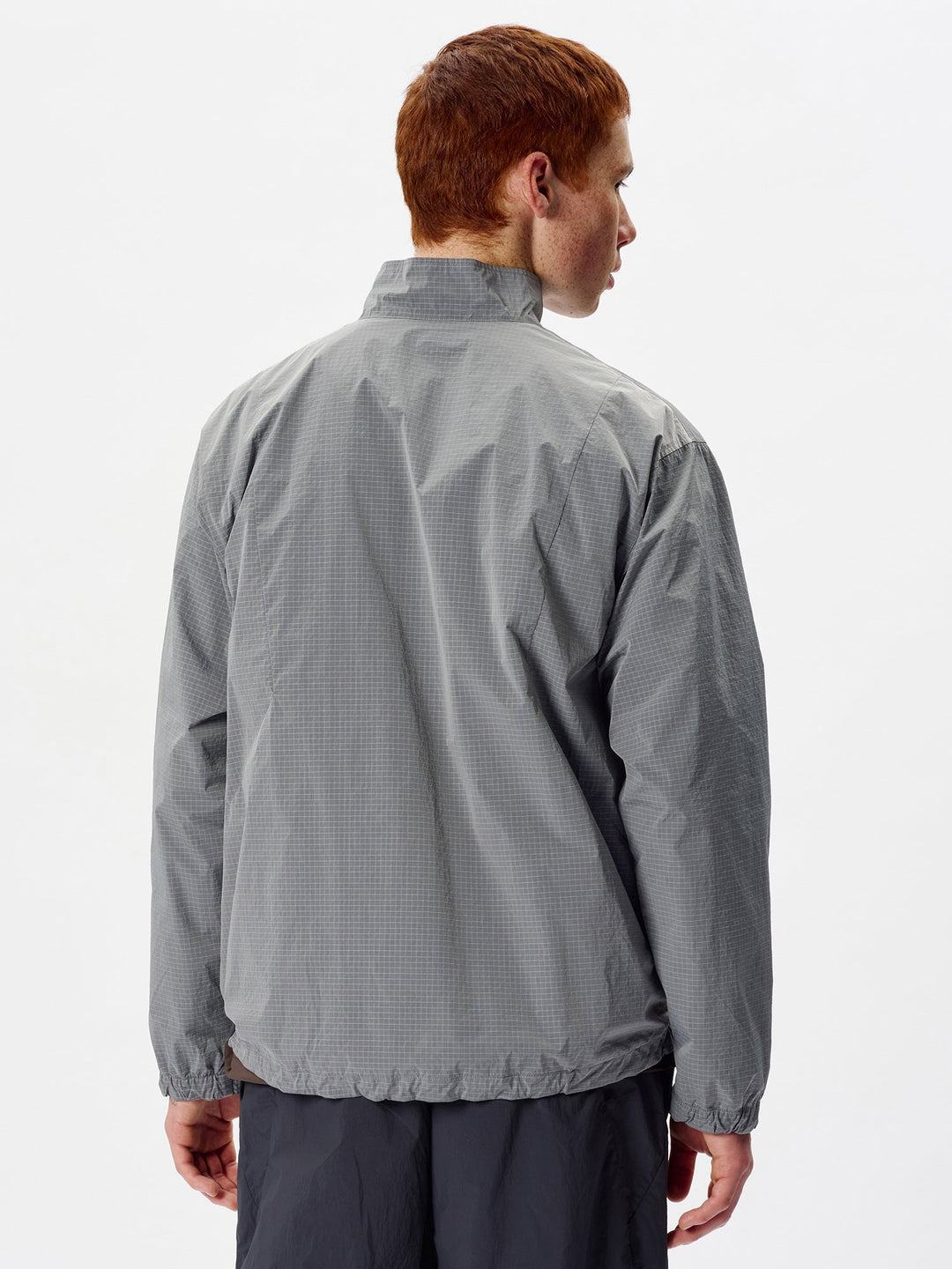 Dope Dyed Rip-stop Wind Jacket – Goldwin America