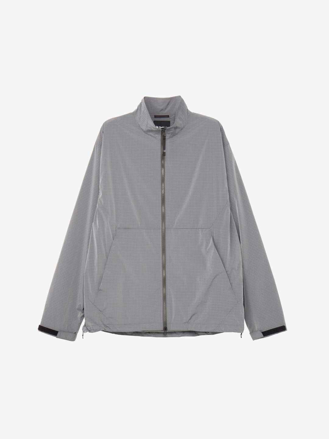 Dope Dyed Rip-stop Wind Jacket – Goldwin America
