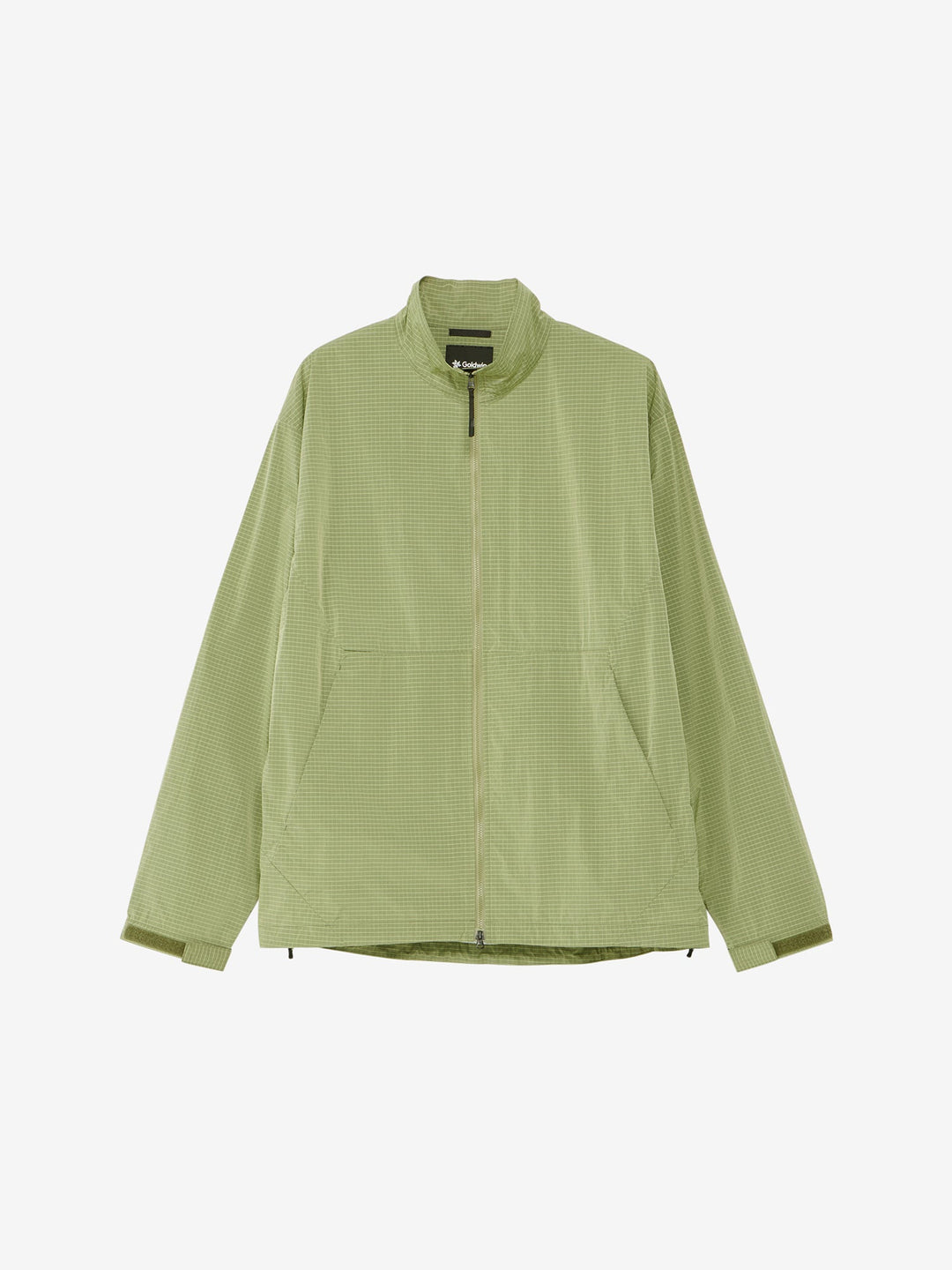 Dope Dyed Rip-stop Wind Jacket – Goldwin America