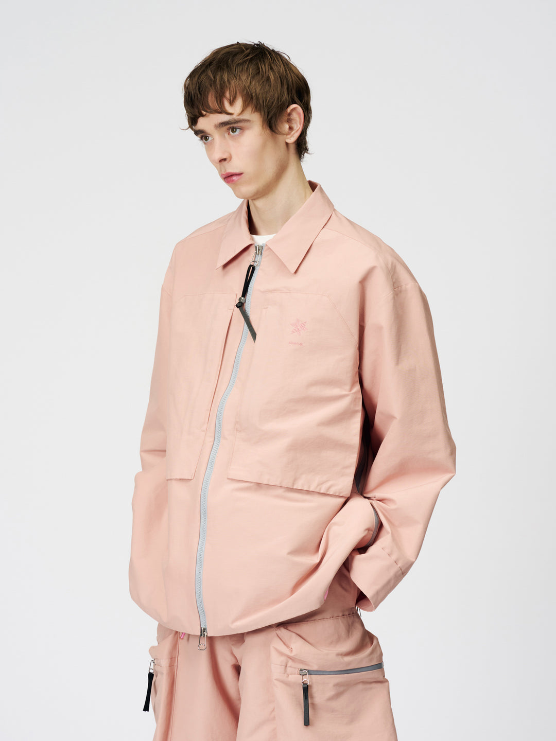 Goldwin×OAMC オーバーシャツ GL15703MC ゴールドウィン OAMC Goldwin Overshirt – Goldwin America