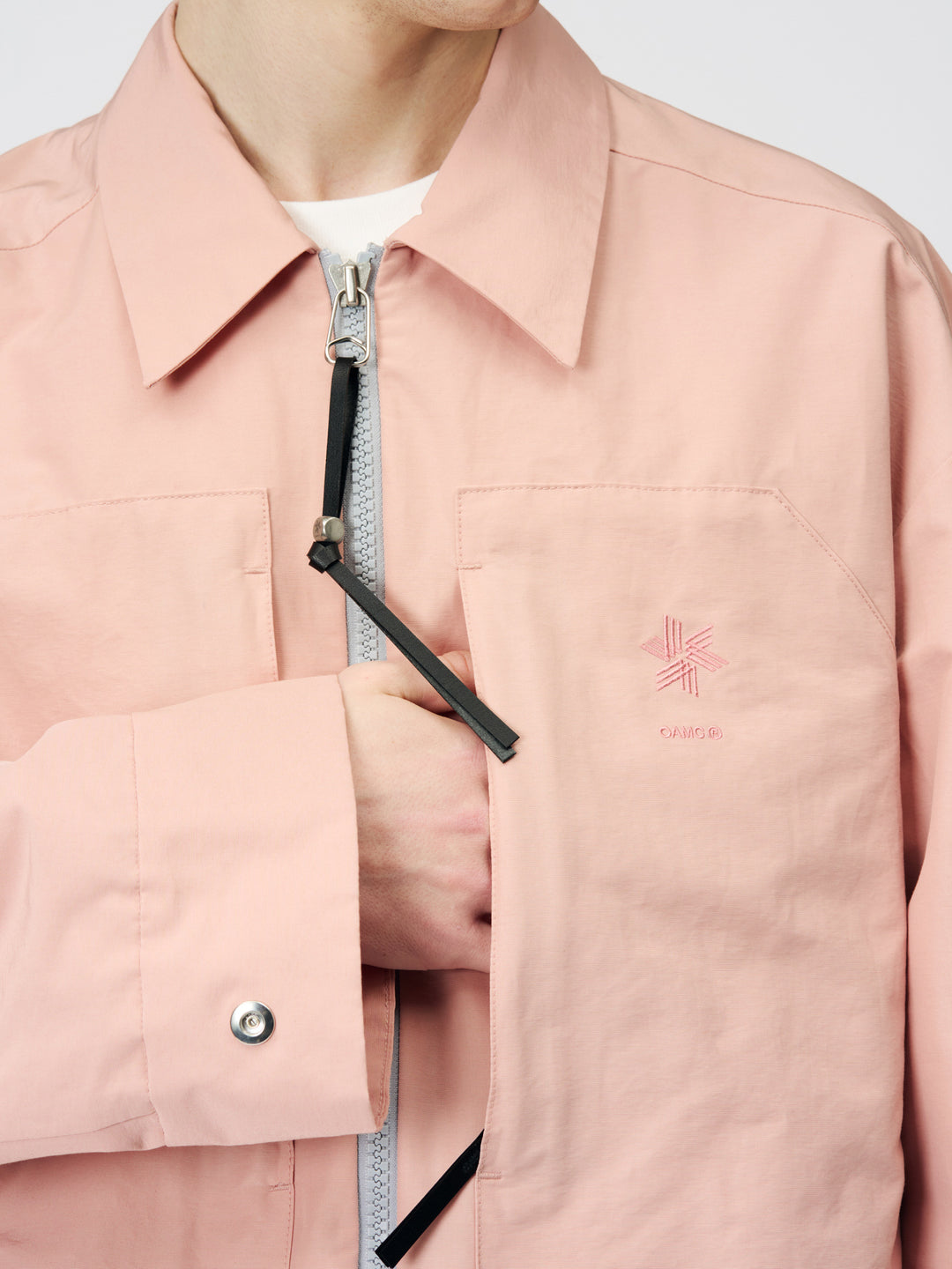 OAMC Goldwin Overshirt – Goldwin America