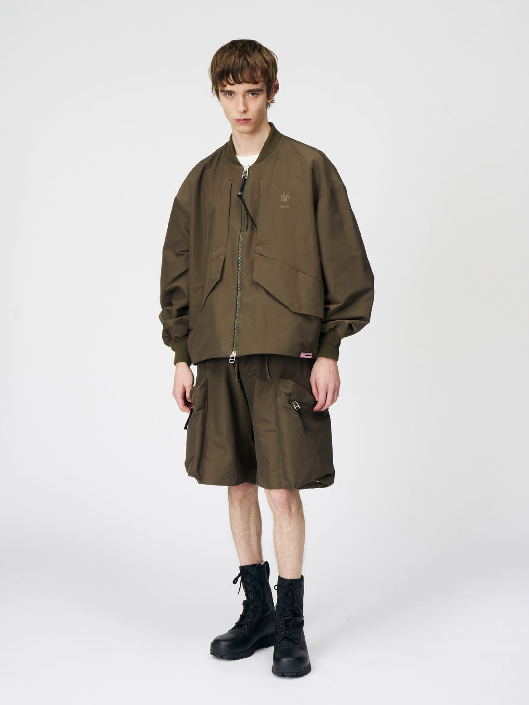 【期間限定】Goldwin×OAMC フライトジャケット GL15704MC JKPT STORE / FLIGHT JACKET GL15704MC KHAKI_