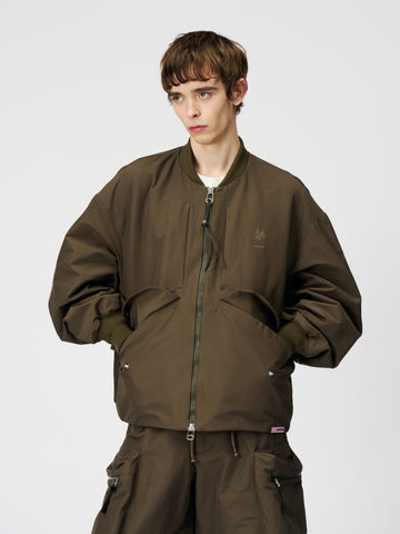 OAMC Goldwin Flight Jacket – Goldwin America