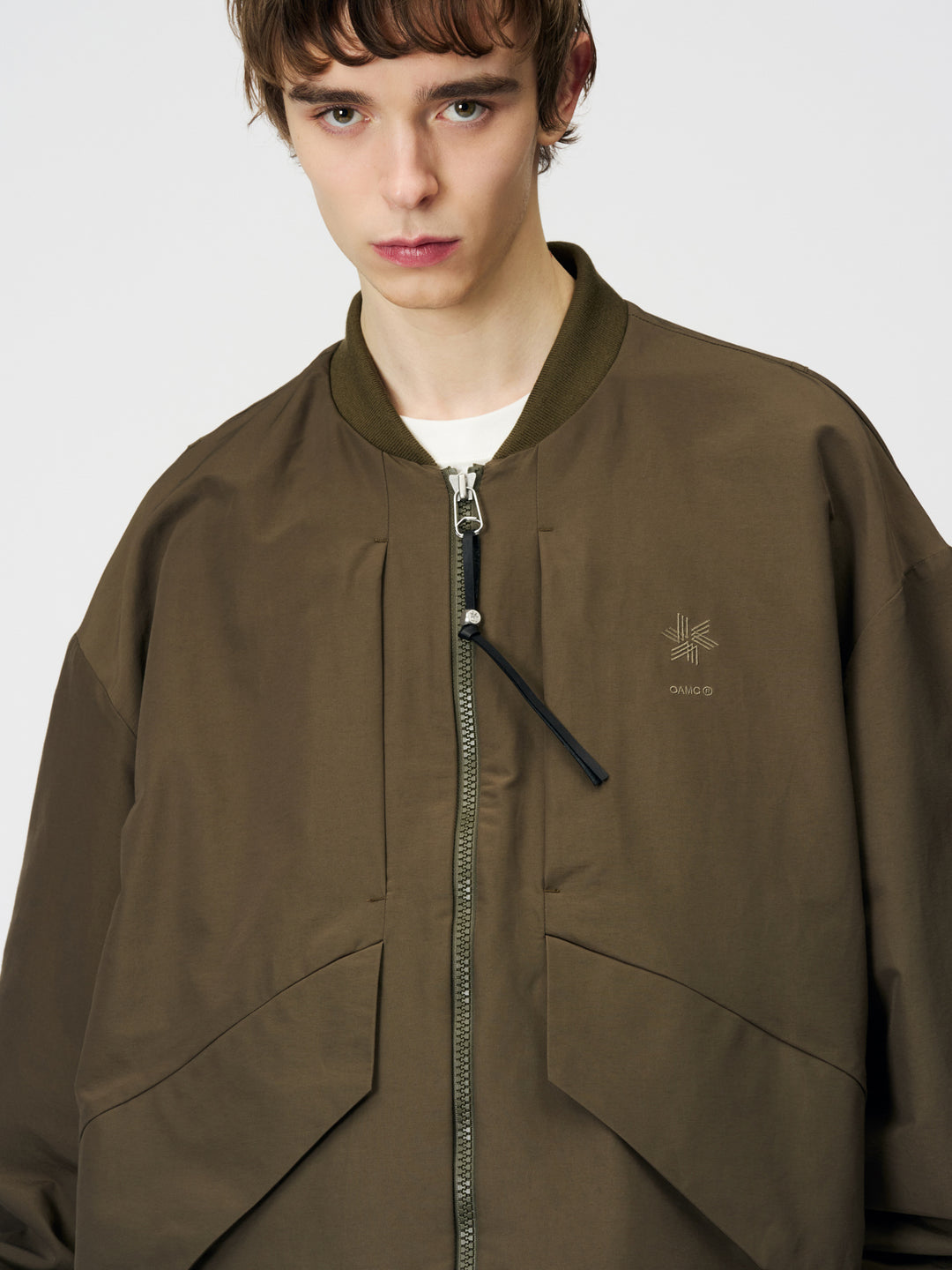 【期間限定】Goldwin×OAMC フライトジャケット GL15704MC OAMC Goldwin Flight Jacket – Goldwin America