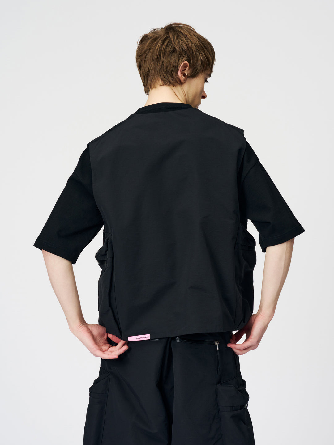 トップス OAMC GOLDWIN VEST GL15705MC size2 OAMC Goldwin Vest – Goldwin America