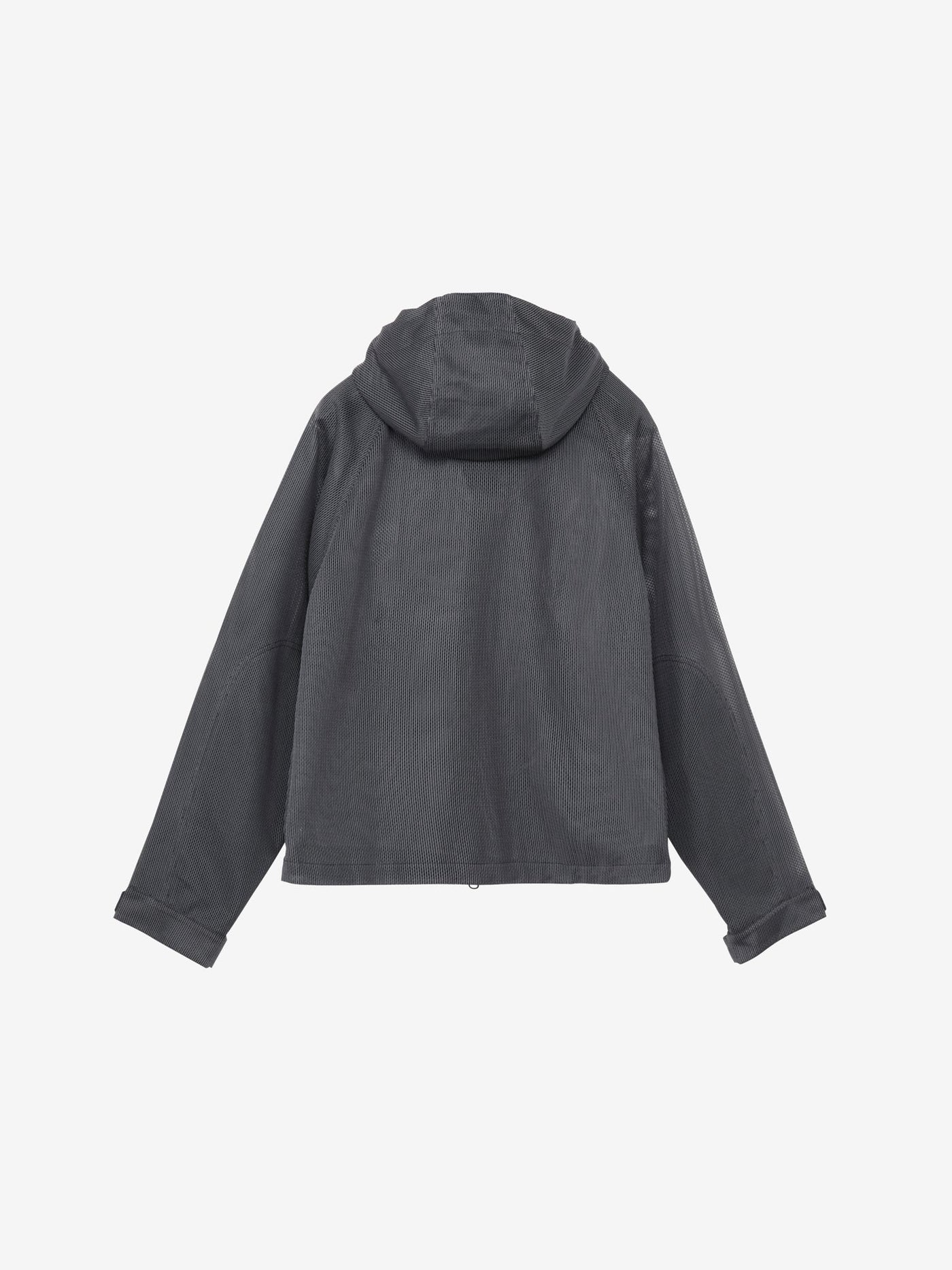 Tonalith Mesh Hooded Jacket – Goldwin America
