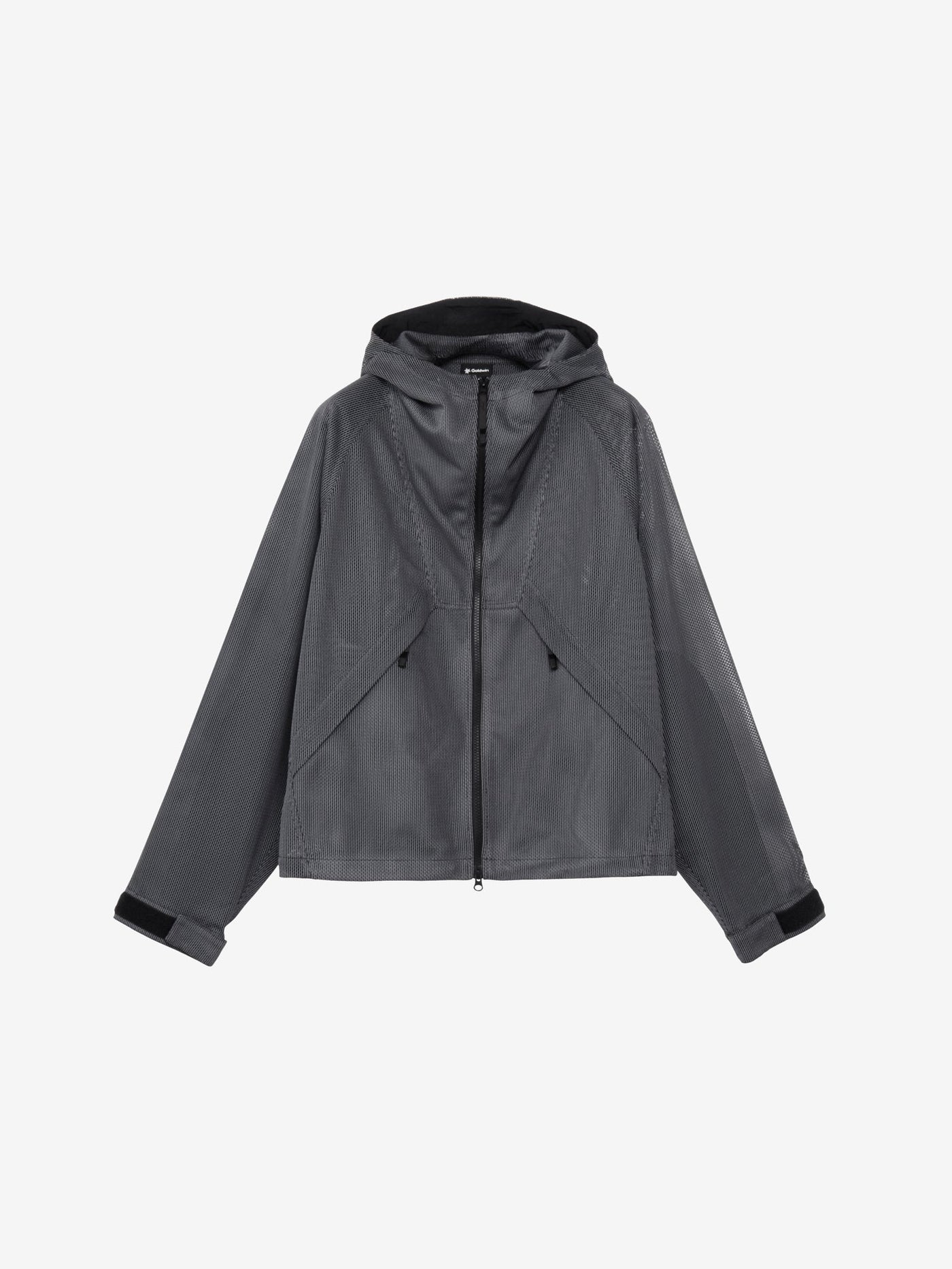 Tonalith Mesh Hooded Jacket – Goldwin America