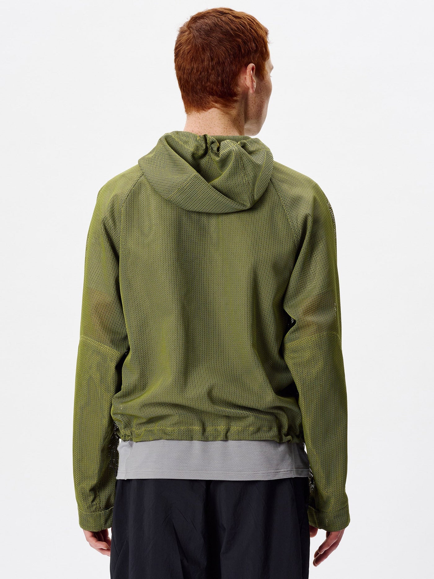 Goldwin Tonalith Mesh Hooded Jacket サイズ2 Tonalith Mesh Hooded Jacket – Goldwin America