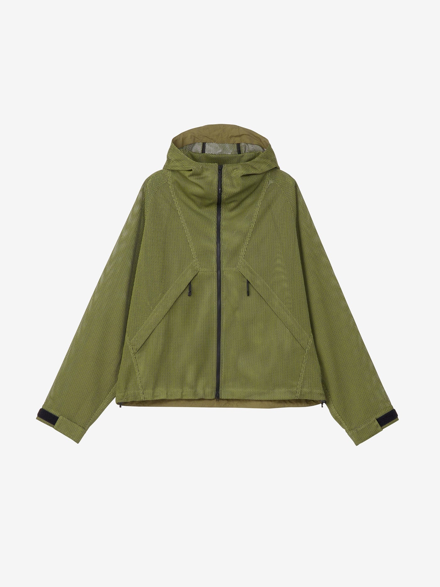 Tonalith Mesh Hooded Jacket – Goldwin America