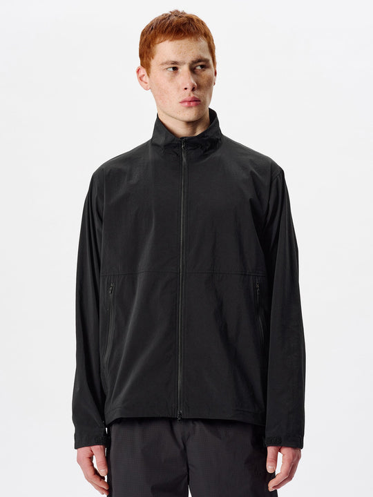 美品 Goldwin ActField Down Parka L Black Goldwin Pertex Quantum Down Parka - Black | Wallace Mercantile Shop