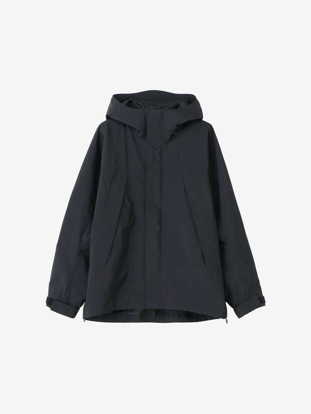 Goldwin PERTEX SHIELD 2Ｌ HYBRID jACKET Goldwin Introduces Lightweight Pertex Shield Air Jacket | Field Mag