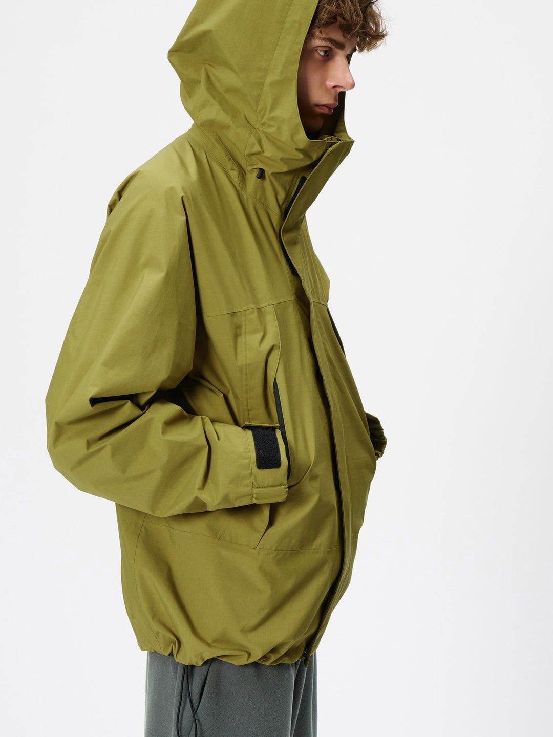 PERTEX UNLIMITED 2L Jacket – Goldwin America