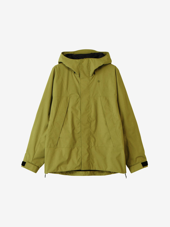 【新品】Goldwin PERTEX UNLIMITED 2L JK サイズ2 PERTEX UNLIMITED 2L Jacket – Goldwin America