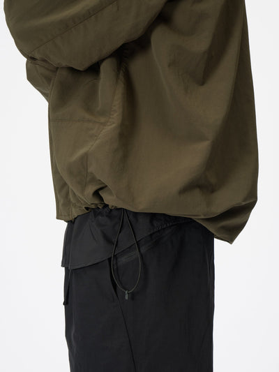Model: Height 186cm / 6'1" | Wearing: MOREL / 3