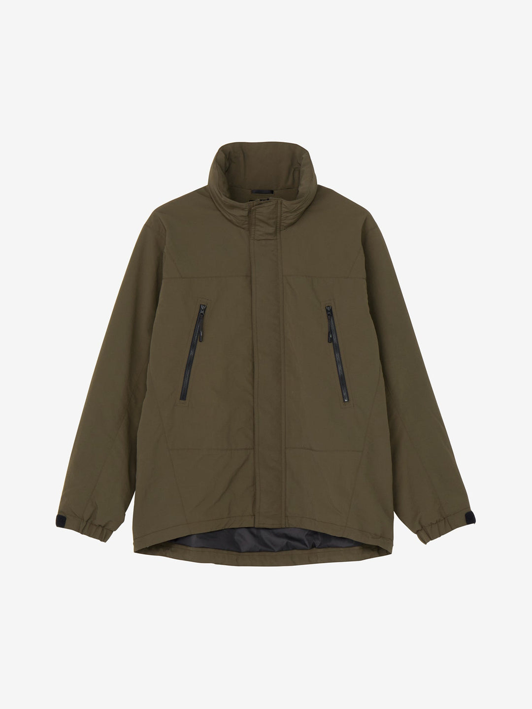 Dope Dyed Tussah Warmer Jacket – Goldwin America