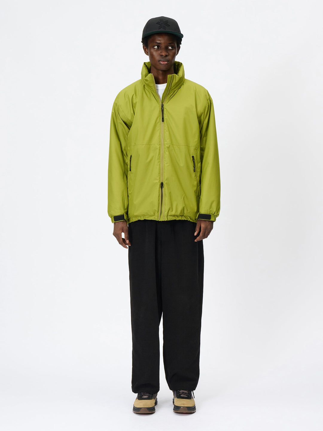 WINDSTOPPER by GORE-TEX LABS Puffy Jacket – Goldwin America