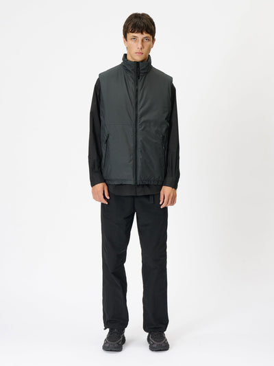 Model: Height 186cm / 6'1" | Wearing: DEEP CHARCOAL / 3