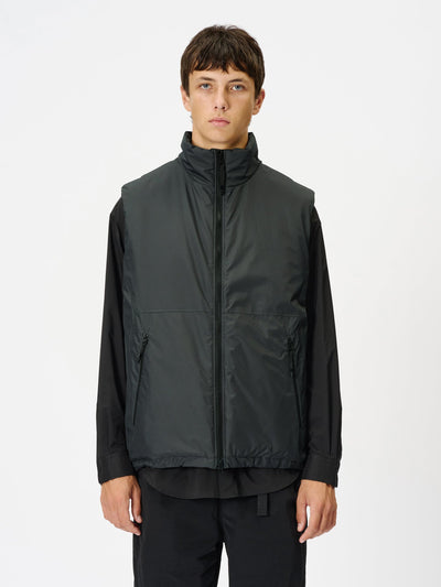 Model: Height 186cm / 6'1" | Wearing: DEEP CHARCOAL / 3