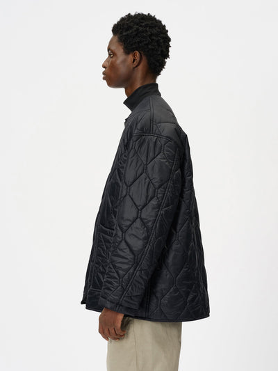 Model: Height 187cm / 6'1" | Wearing: BLACK / 3