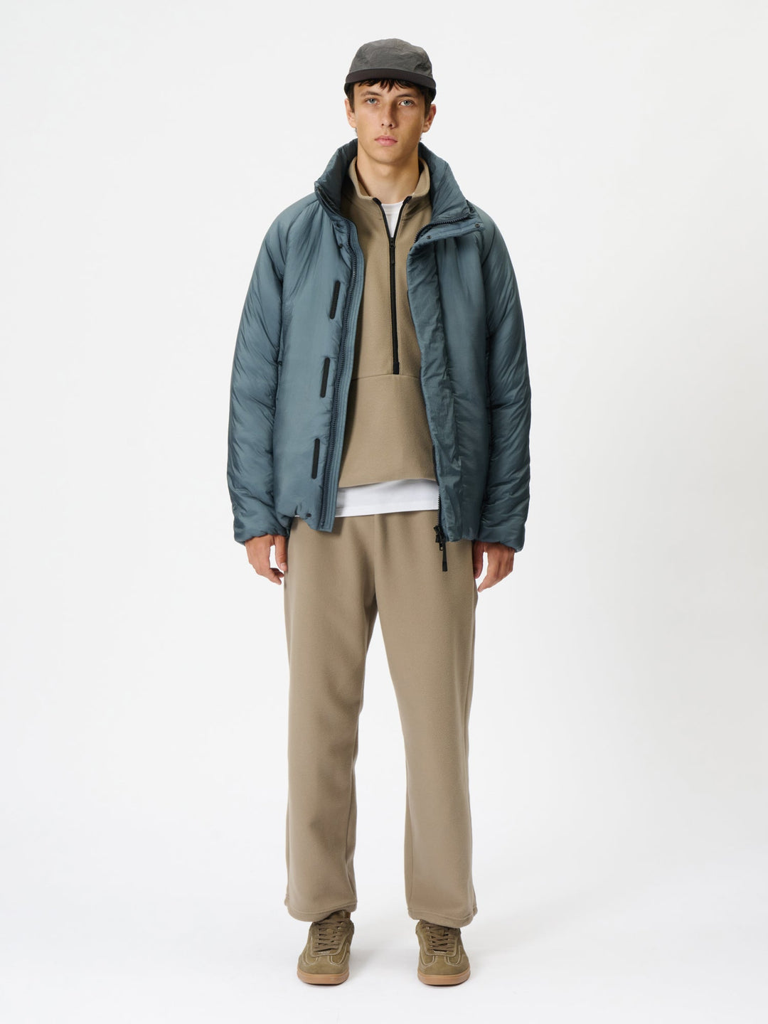 ジャケット・アウター Goldwin puffyjacket Goldwin Japan | 【Wind stopper By Gore-tex Labs Puffy Jacket