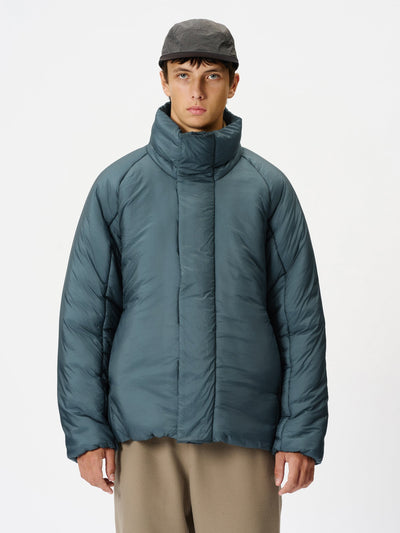 Model: Height 186cm / 6'1" | Wearing: BLUE FLUORITE / 3