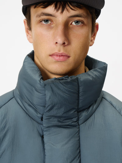 Model: Height 186cm / 6'1" | Wearing: BLUE FLUORITE / 3