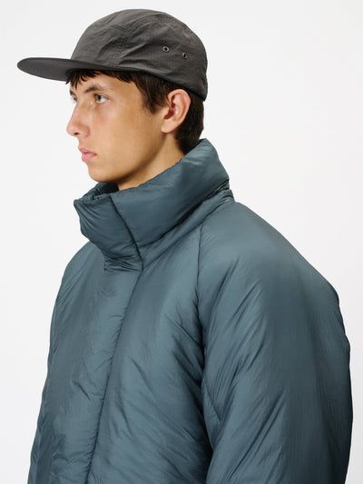 Model: Height 186cm / 6'1" | Wearing: BLUE FLUORITE / 3