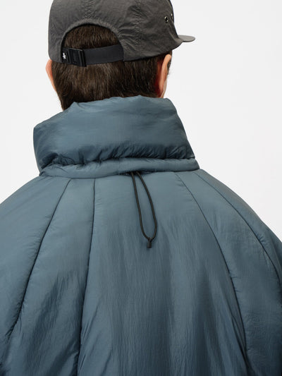 Model: Height 186cm / 6'1" | Wearing: BLUE FLUORITE / 3
