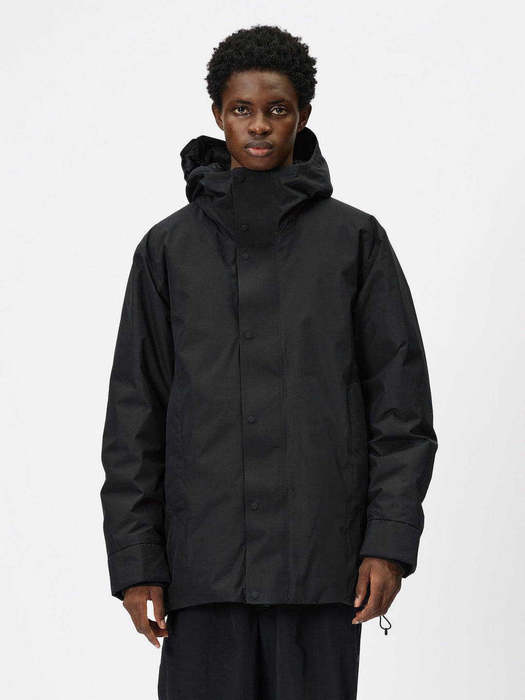 GORE-TEX Snow Range Down M/L Jacket – Goldwin America