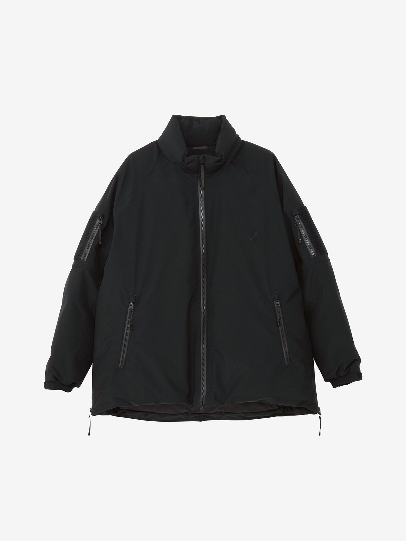 GORE-TEX Three-Dimensional Down Jacket