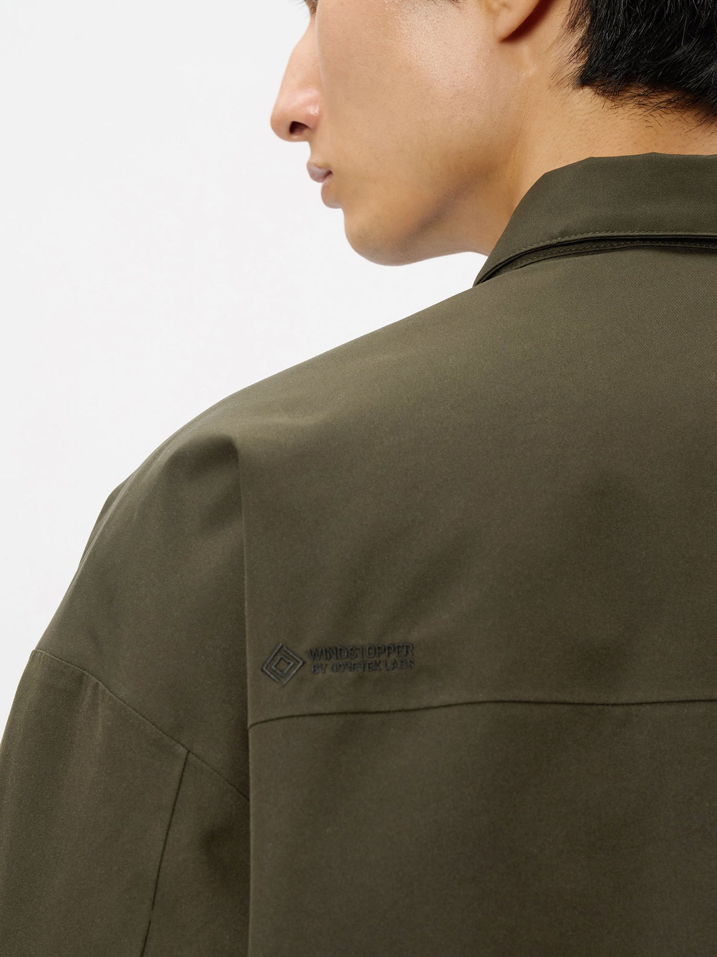 Model: Height 186cm / 6'1" | Wearing: KHAKI / 3