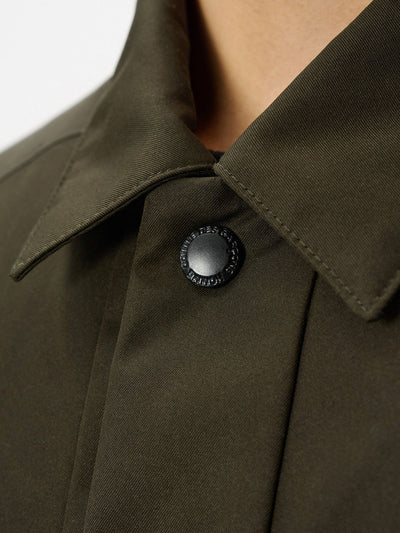 Model: Height 186cm / 6'1" | Wearing: KHAKI / 3