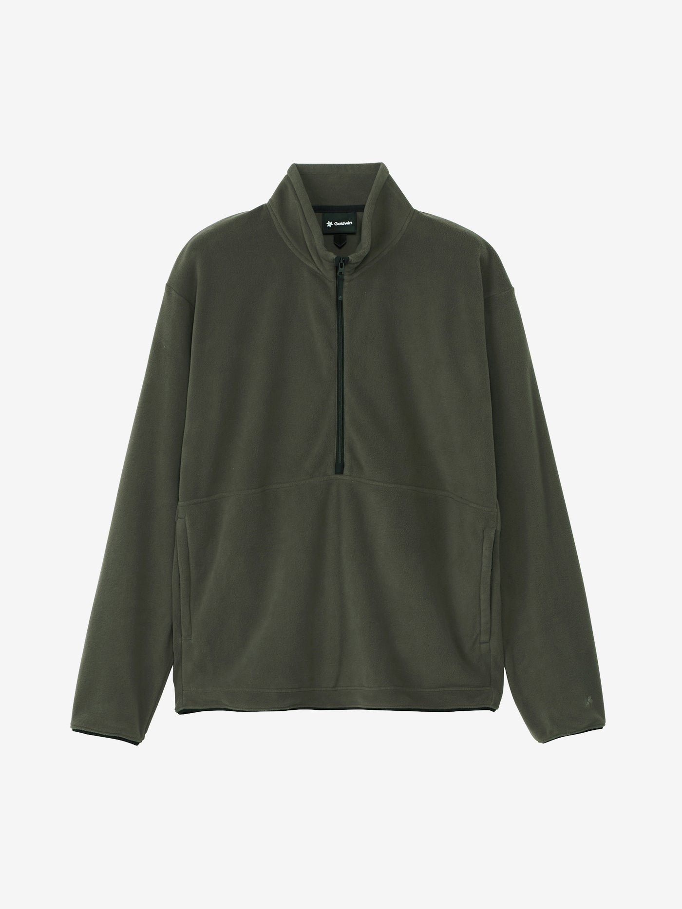 POLARTEC Micro Fleece Half Zip Pullover – Goldwin America