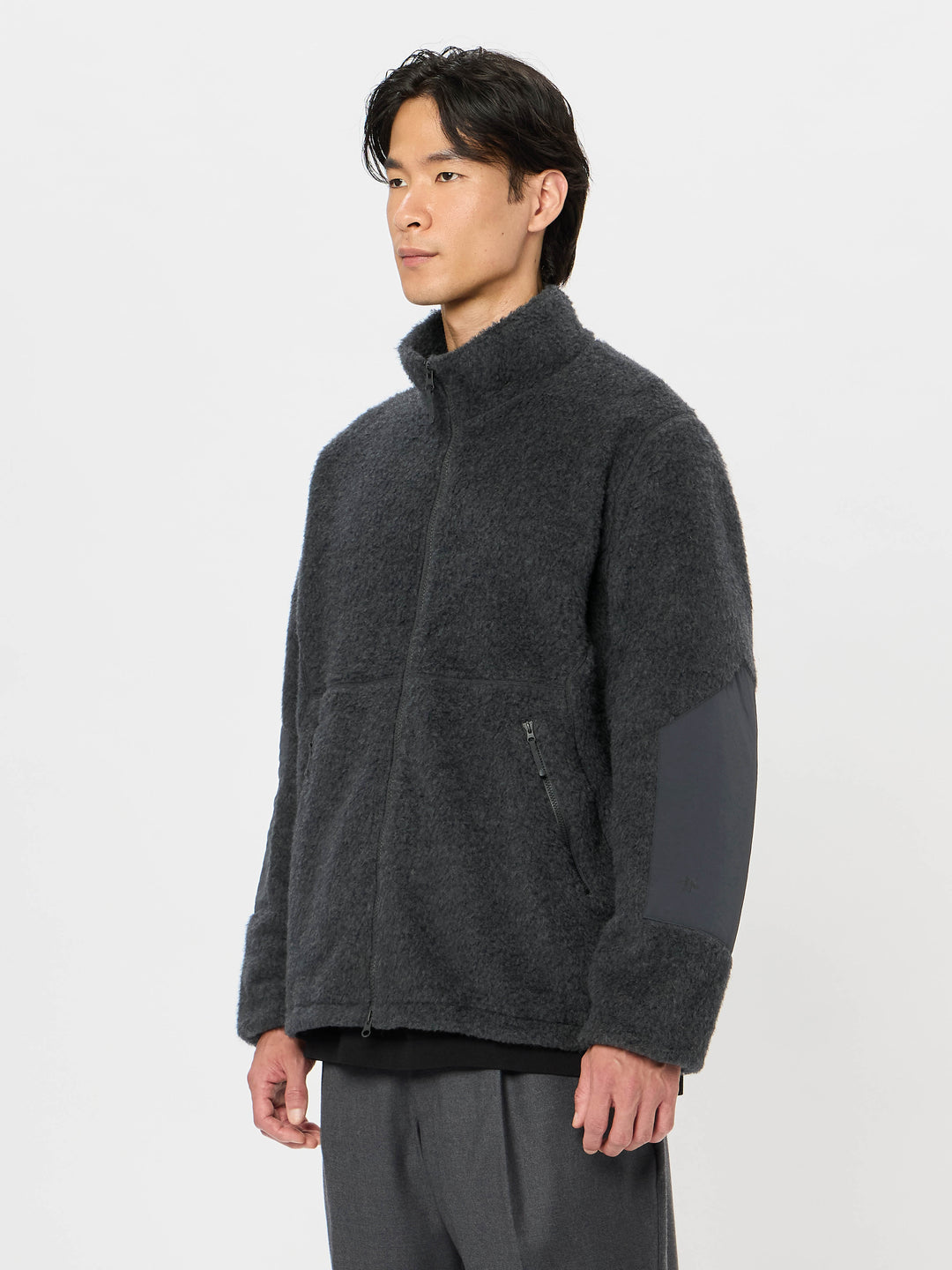 GAKKIN × BUDSPOOL BOA FLEECE JACKET 上下XL GAKKIN × BUDSPOOL BOA FLEECE JACKET 上下XL