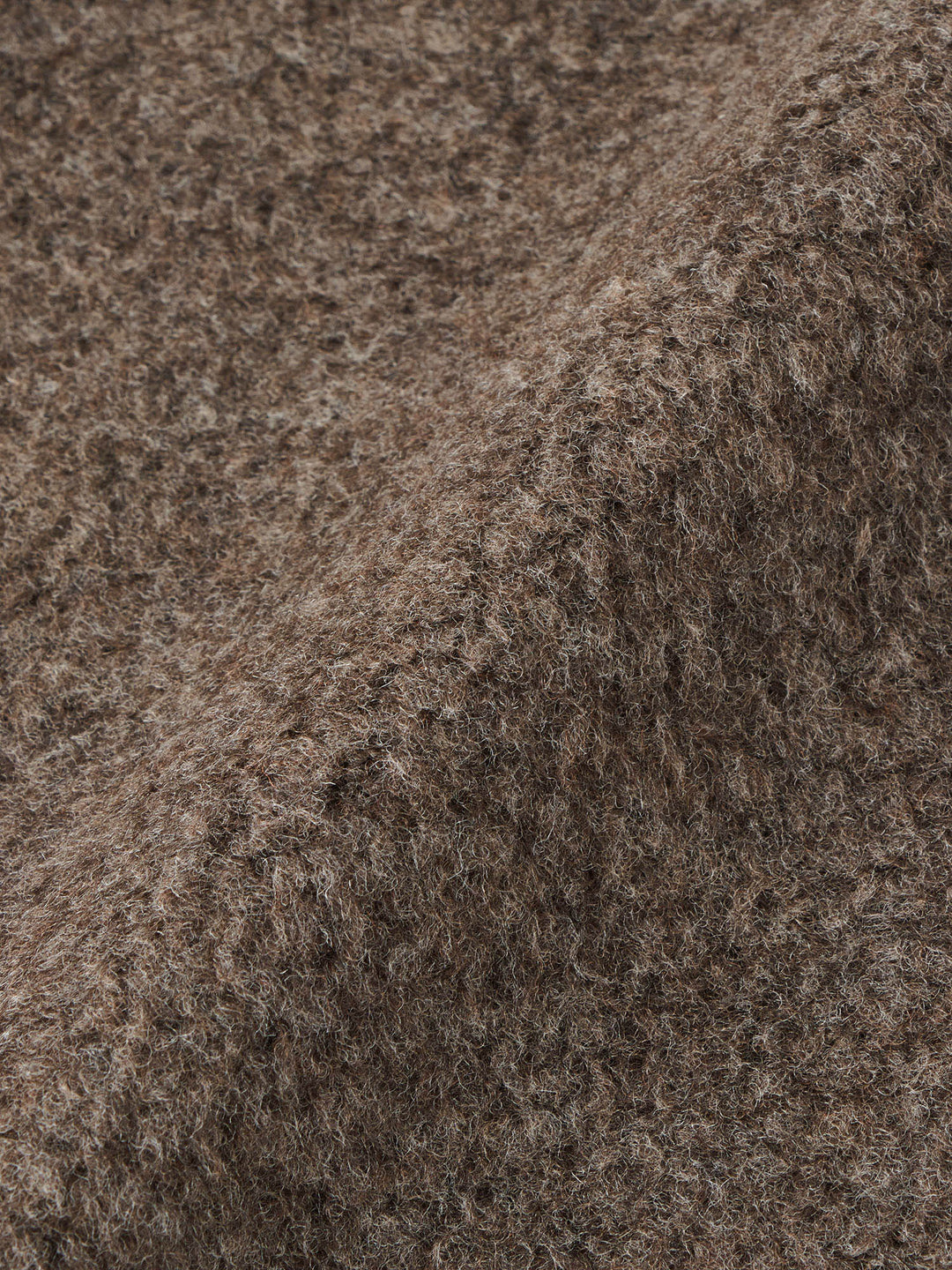 Wool Boa Fleece Full Zip Jacket – Goldwin America