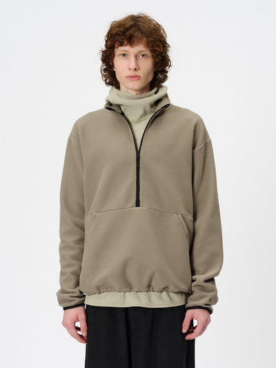 Model: Height 185cm / 6'0" | Wearing: OLD BEIGE / 3