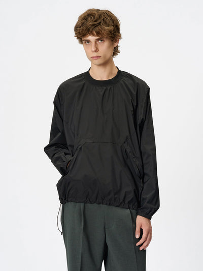 Model: Height 185cm / 6'0" | Wearing: BLACK / 3