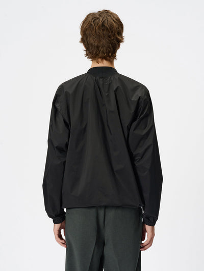 Model: Height 185cm / 6'0" | Wearing: BLACK / 3