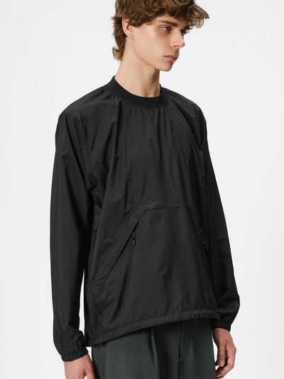 Model: Height 185cm / 6'0" | Wearing: BLACK / 3