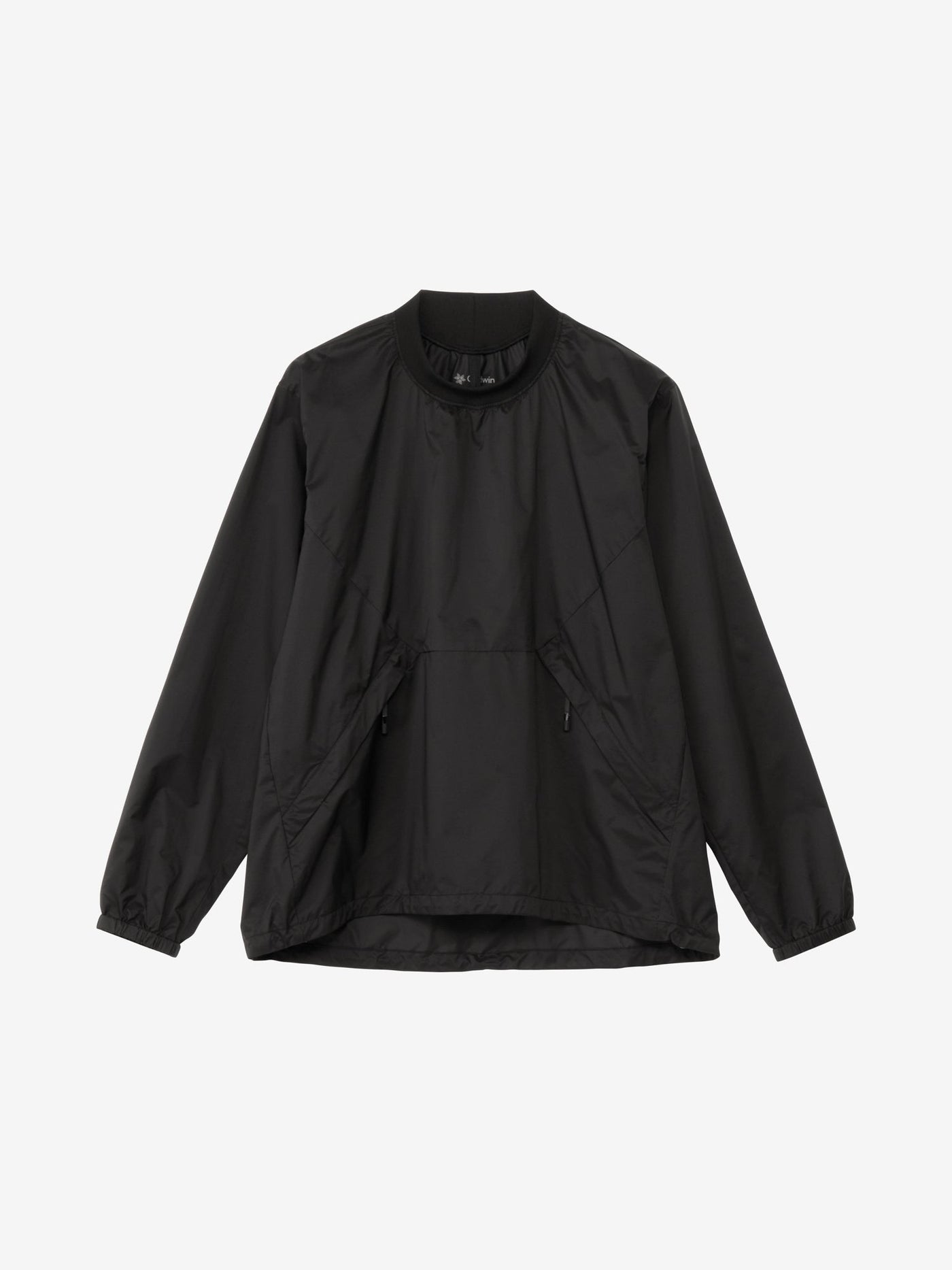 PERTEX EQUILIBRIUM Shirring Wind Pullover