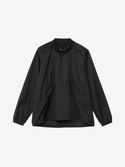 PERTEX EQUILIBRIUM Shirring Wind Pullover