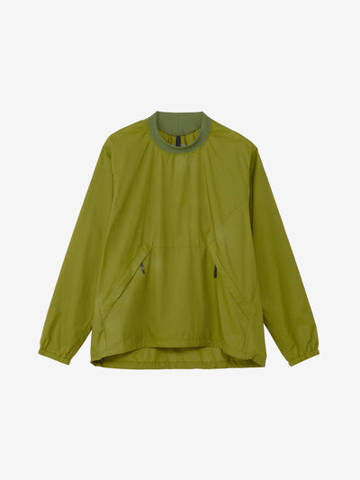 PERTEX EQUILIBRIUM Shirring Wind Pullover