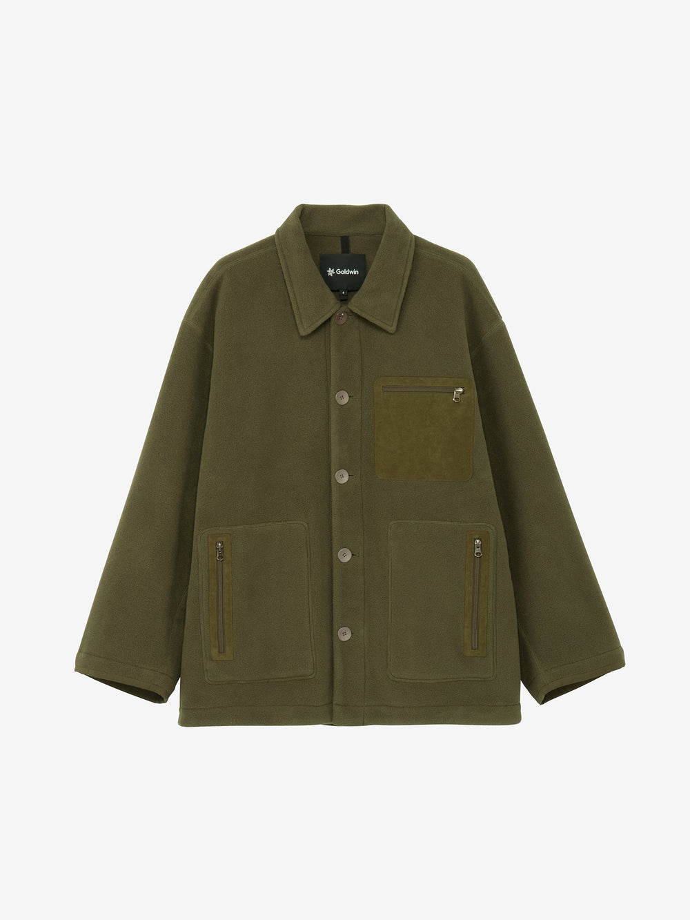 □Fleece & Sweaters – Goldwin America